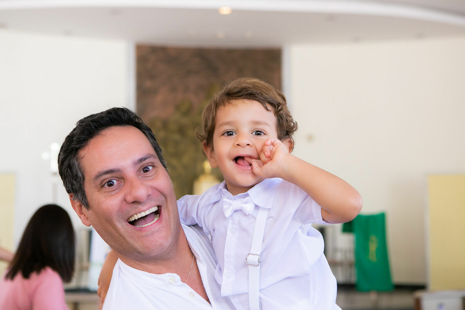 Foto Batizado Henrique - Imagem 14