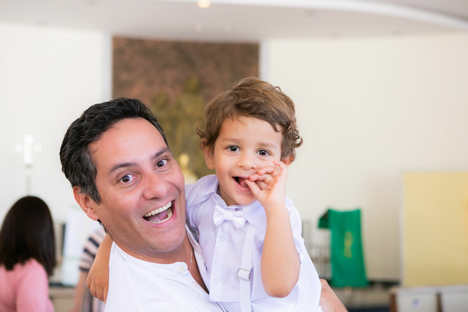 Foto Batizado Henrique - Imagem 16