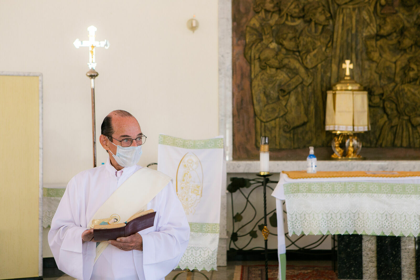 Foto Batizado Henrique - Imagem 31