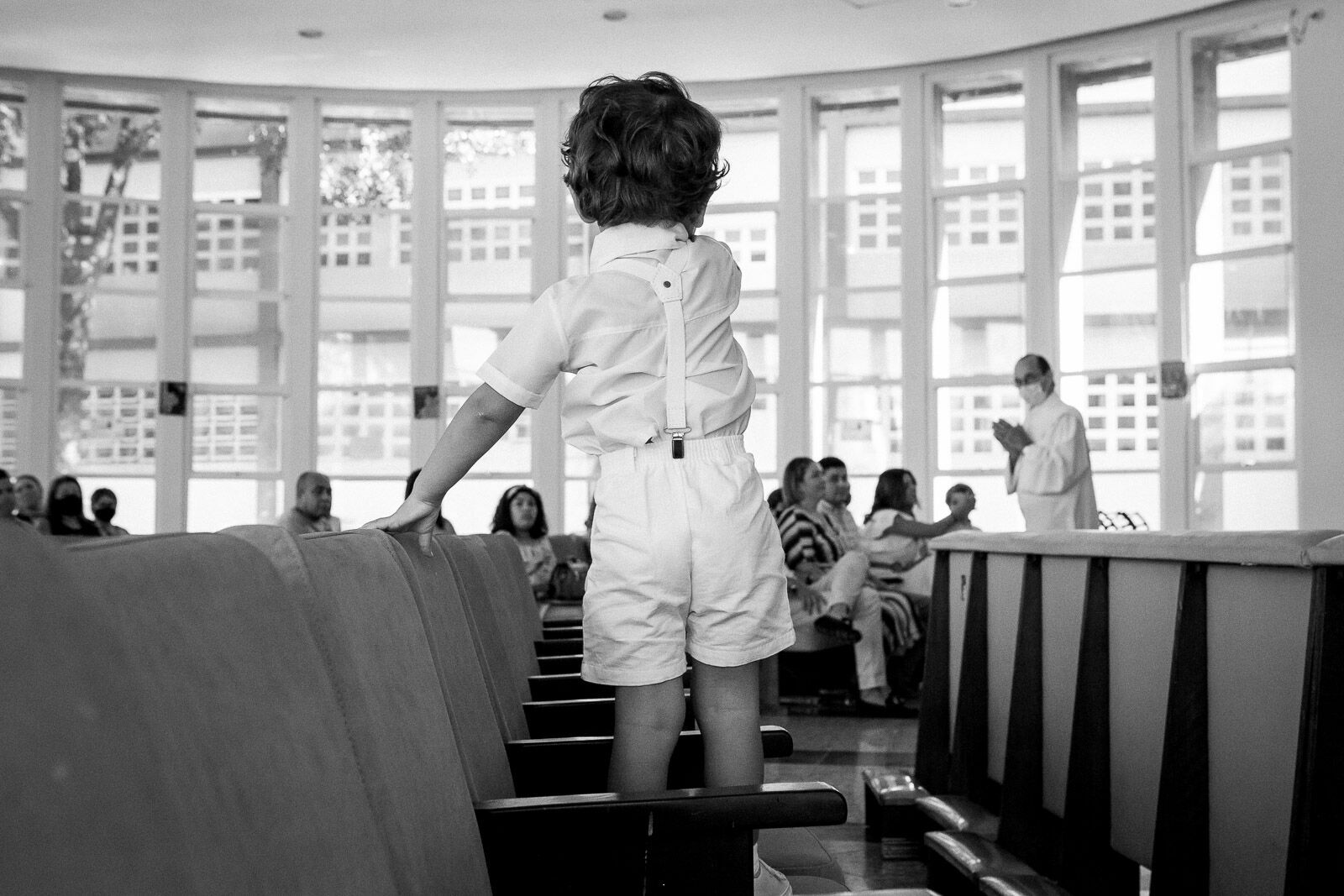 Foto Batizado Henrique - Imagem 25