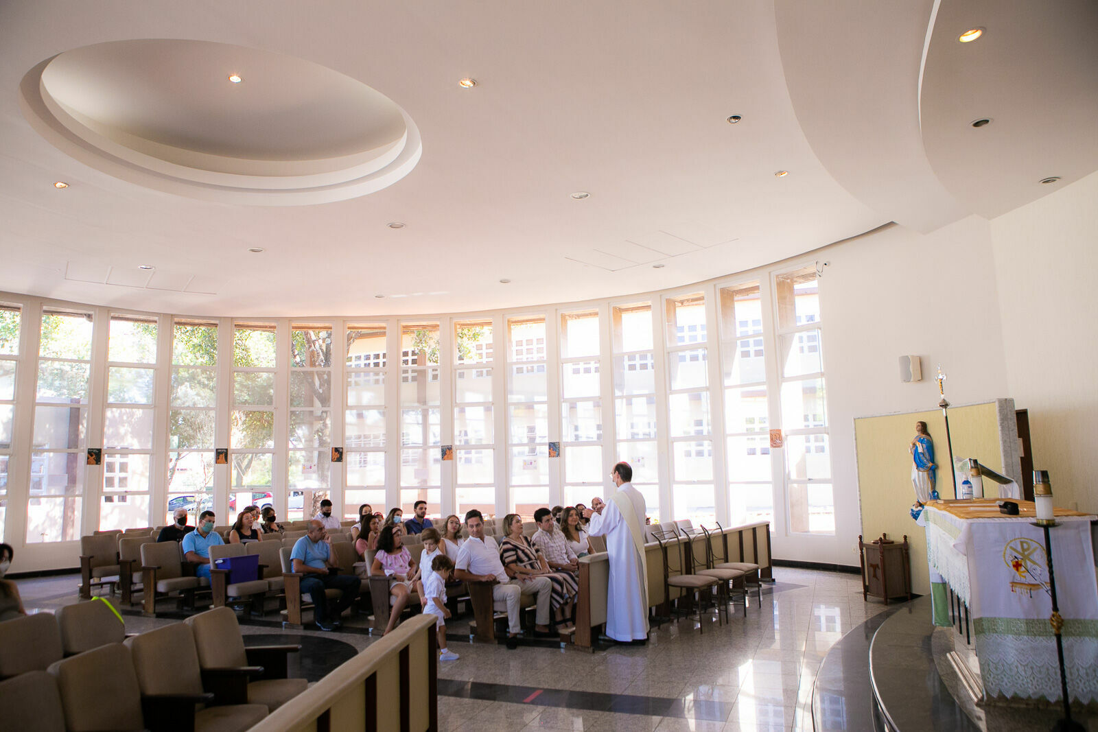 Foto Batizado Henrique - Imagem 47