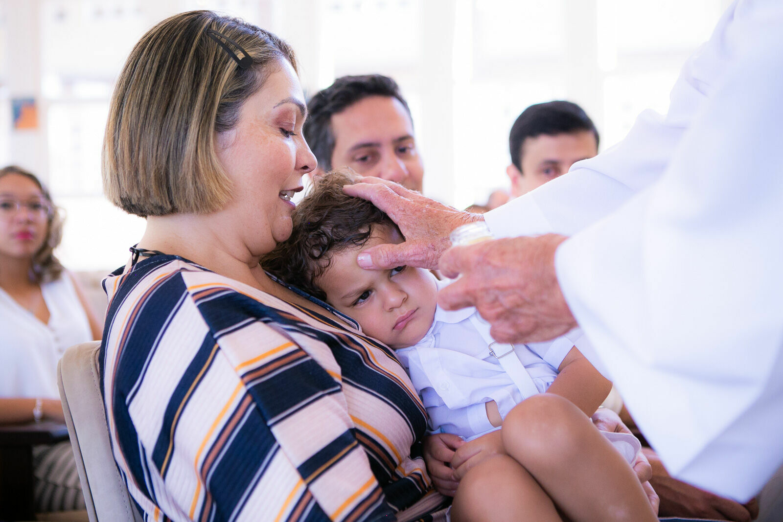 Foto Batizado Henrique - Imagem 77