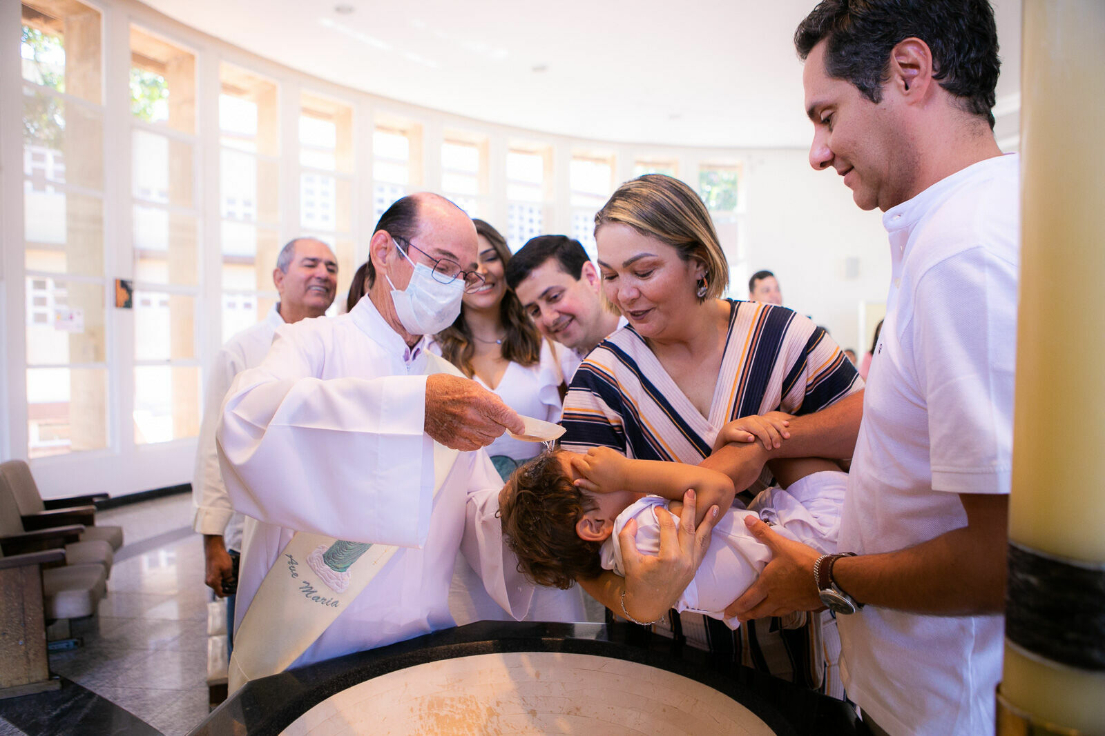 Foto Batizado Henrique - Imagem 68