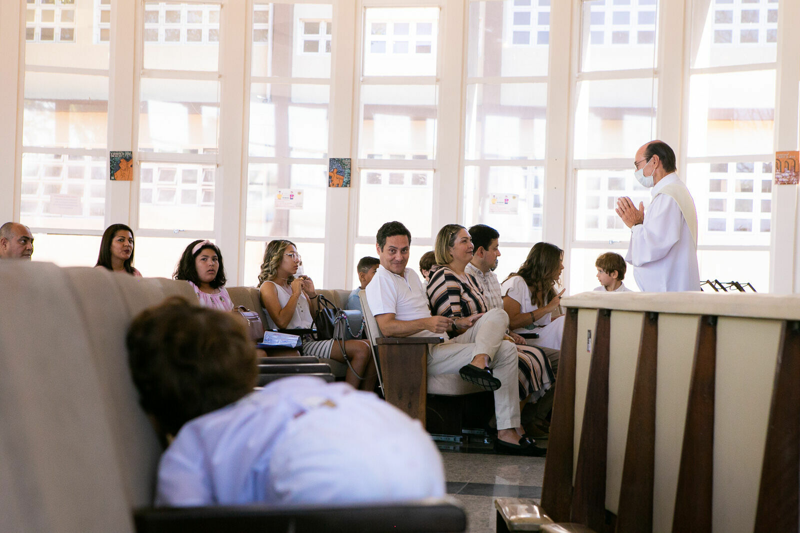 Foto Batizado Henrique - Imagem 24