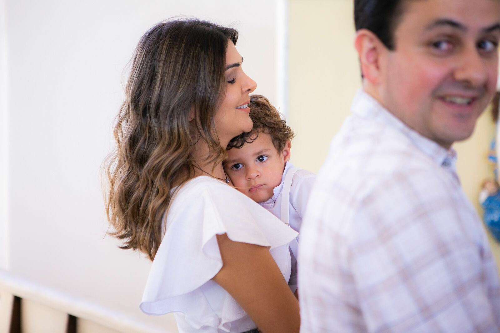 Foto Batizado Henrique - Imagem 90