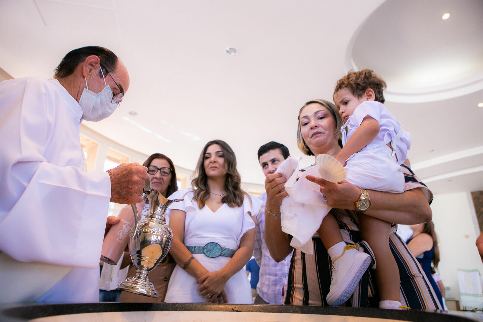 Foto Batizado Henrique - Imagem 74