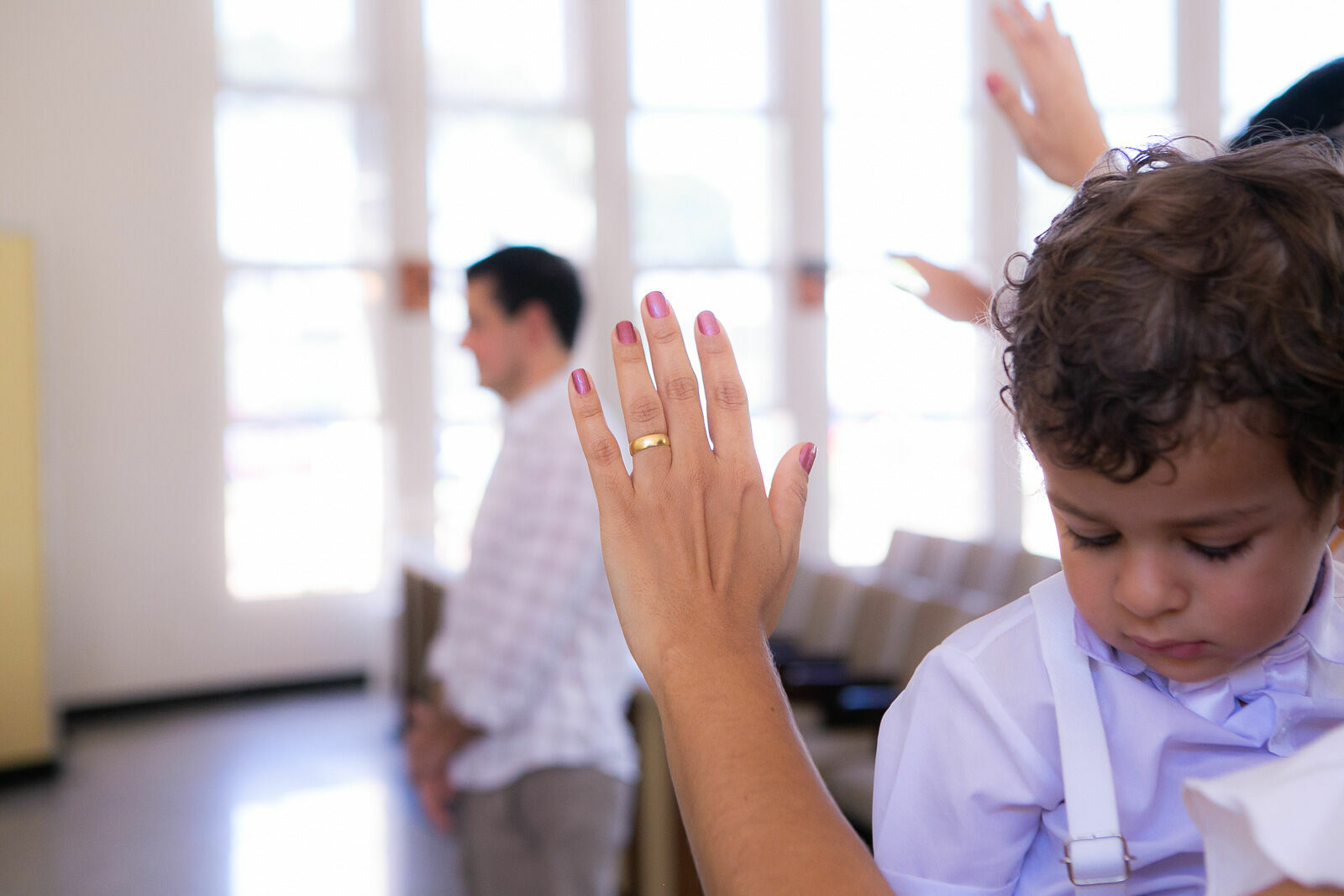 Foto Batizado Henrique - Imagem 98