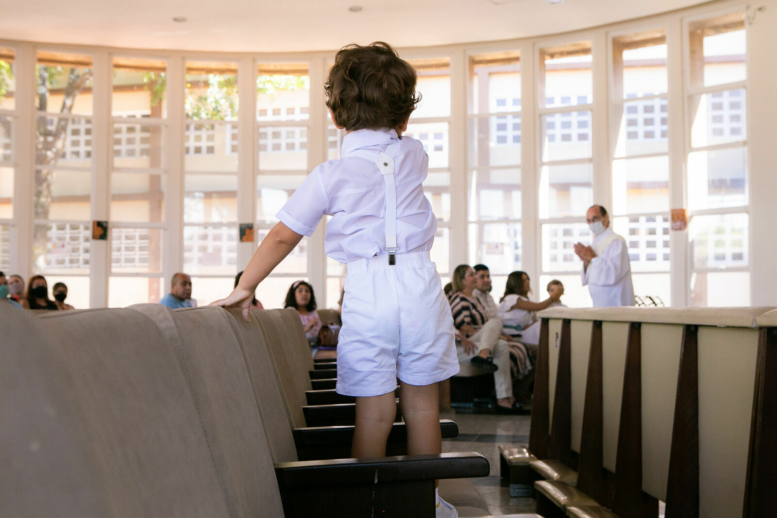 Foto Batizado Henrique - Imagem 26