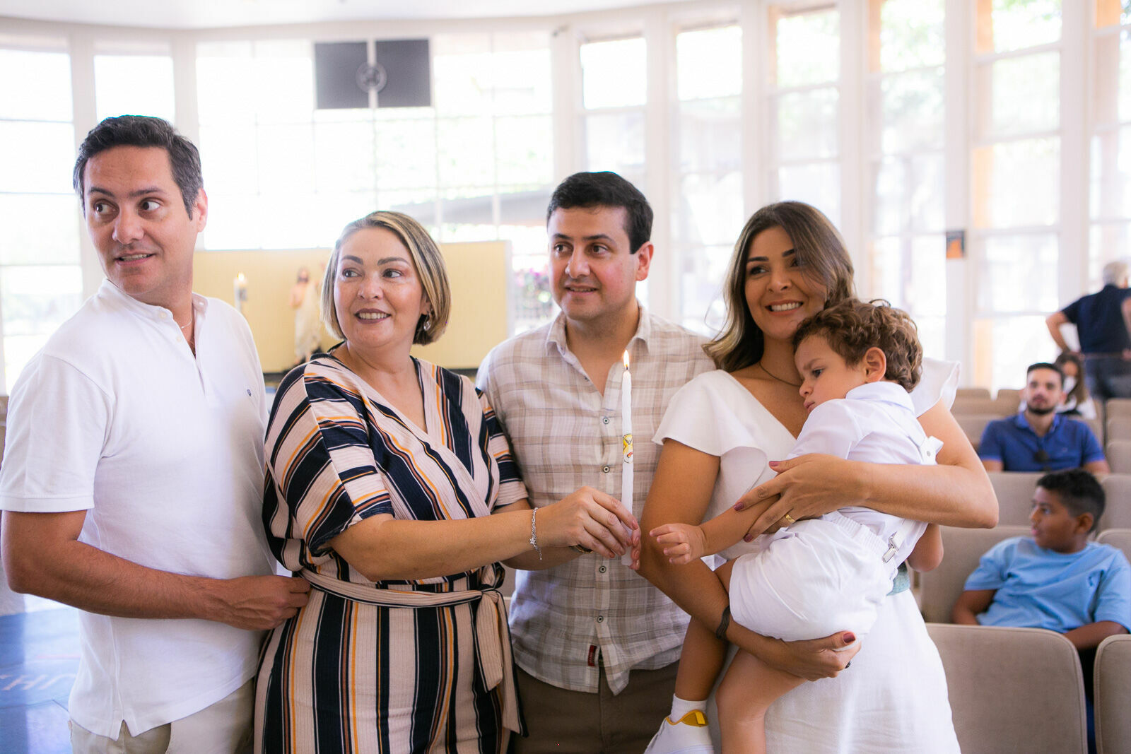 Foto Batizado Henrique - Imagem 83