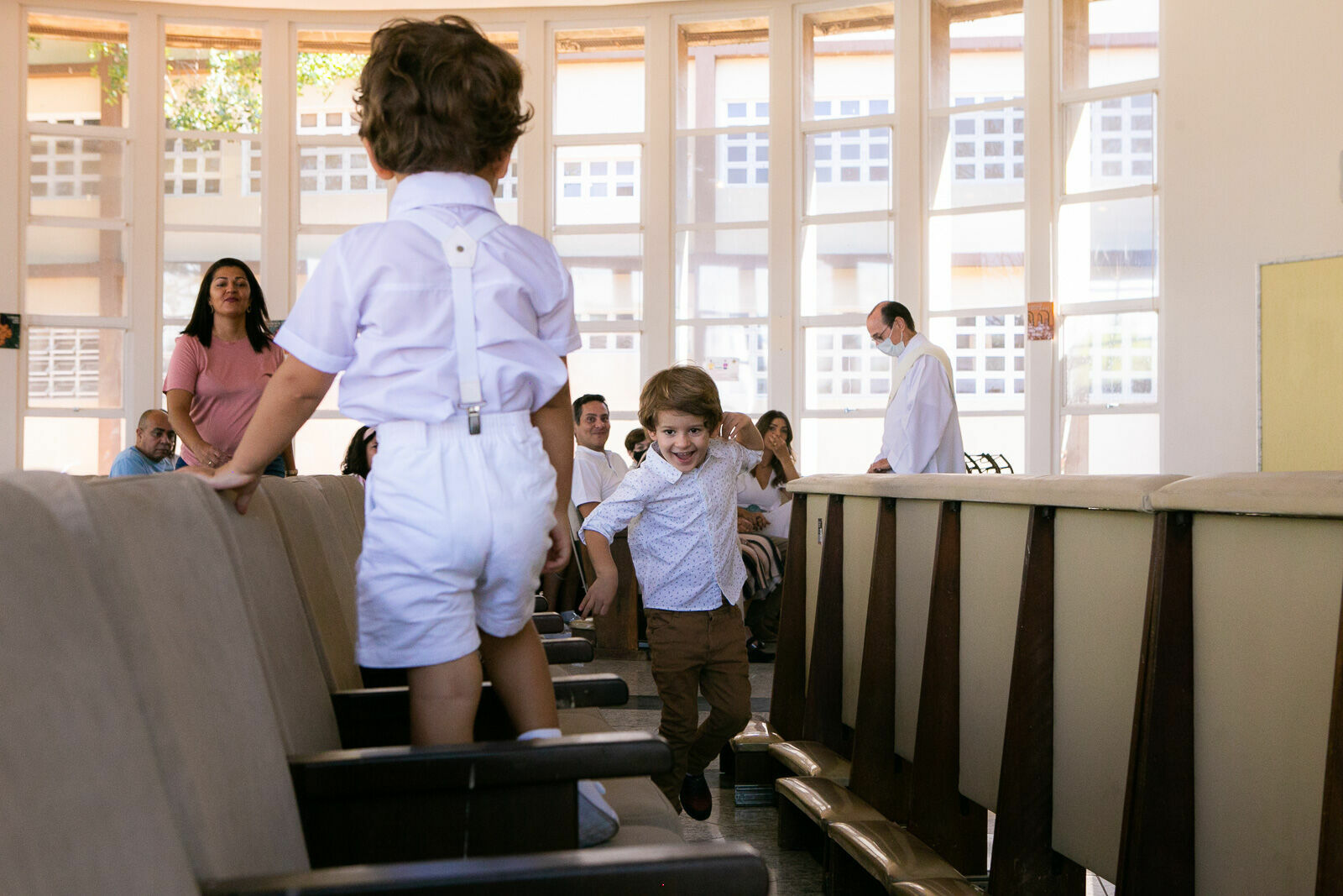 Foto Batizado Henrique - Imagem 28