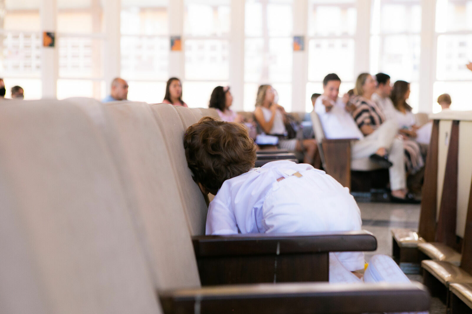 Foto Batizado Henrique - Imagem 22