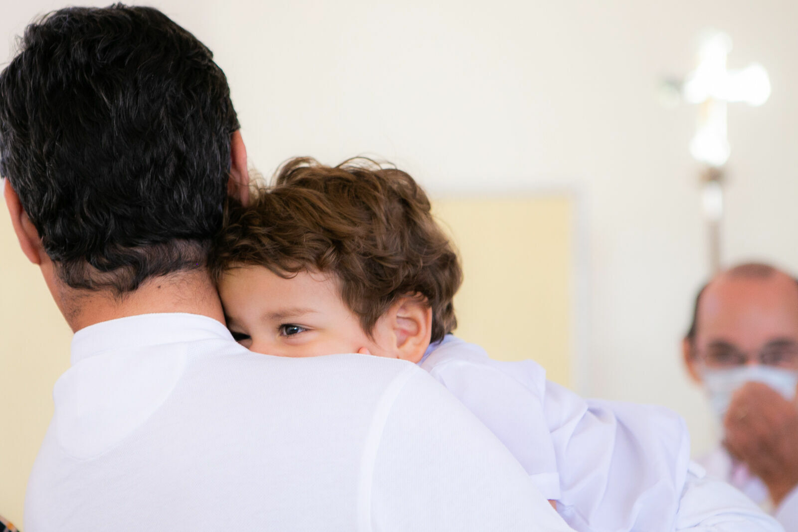 Foto Batizado Henrique - Imagem 36