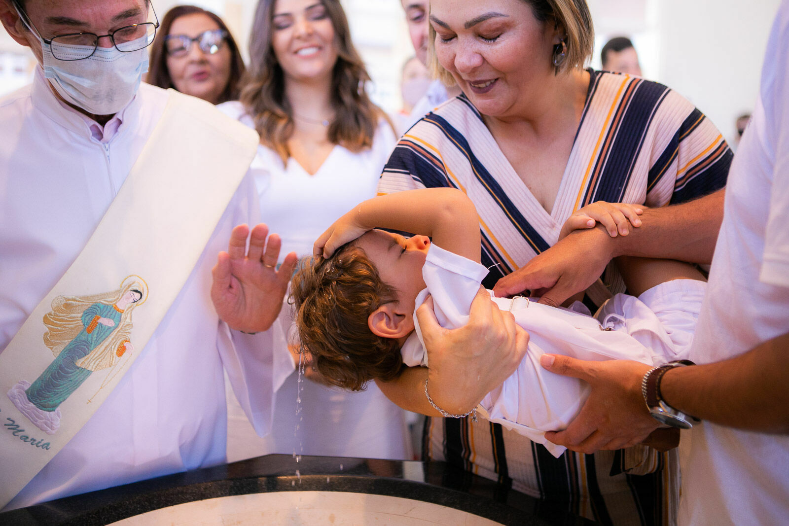 Foto Batizado Henrique - Imagem 71