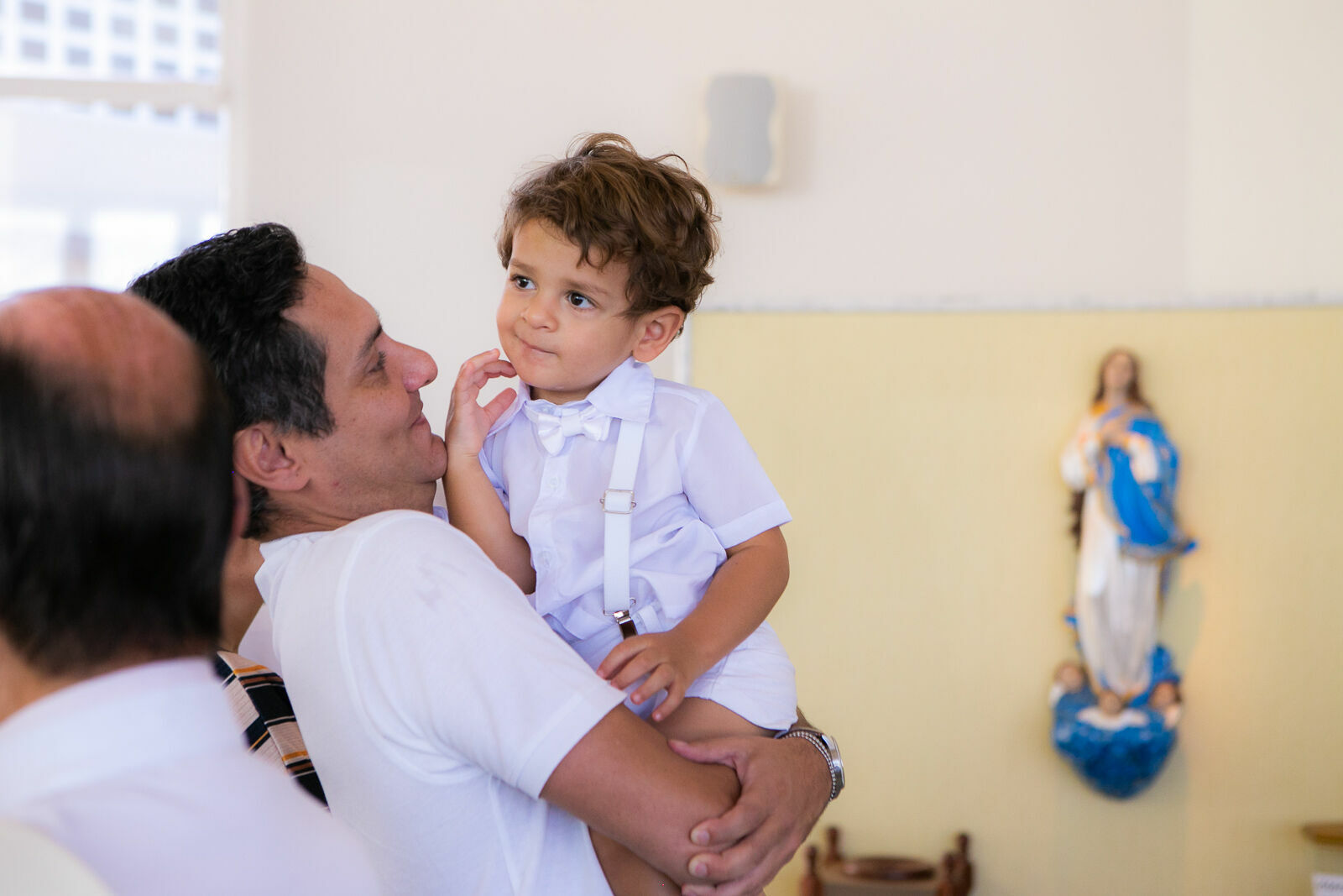 Foto Batizado Henrique - Imagem 42