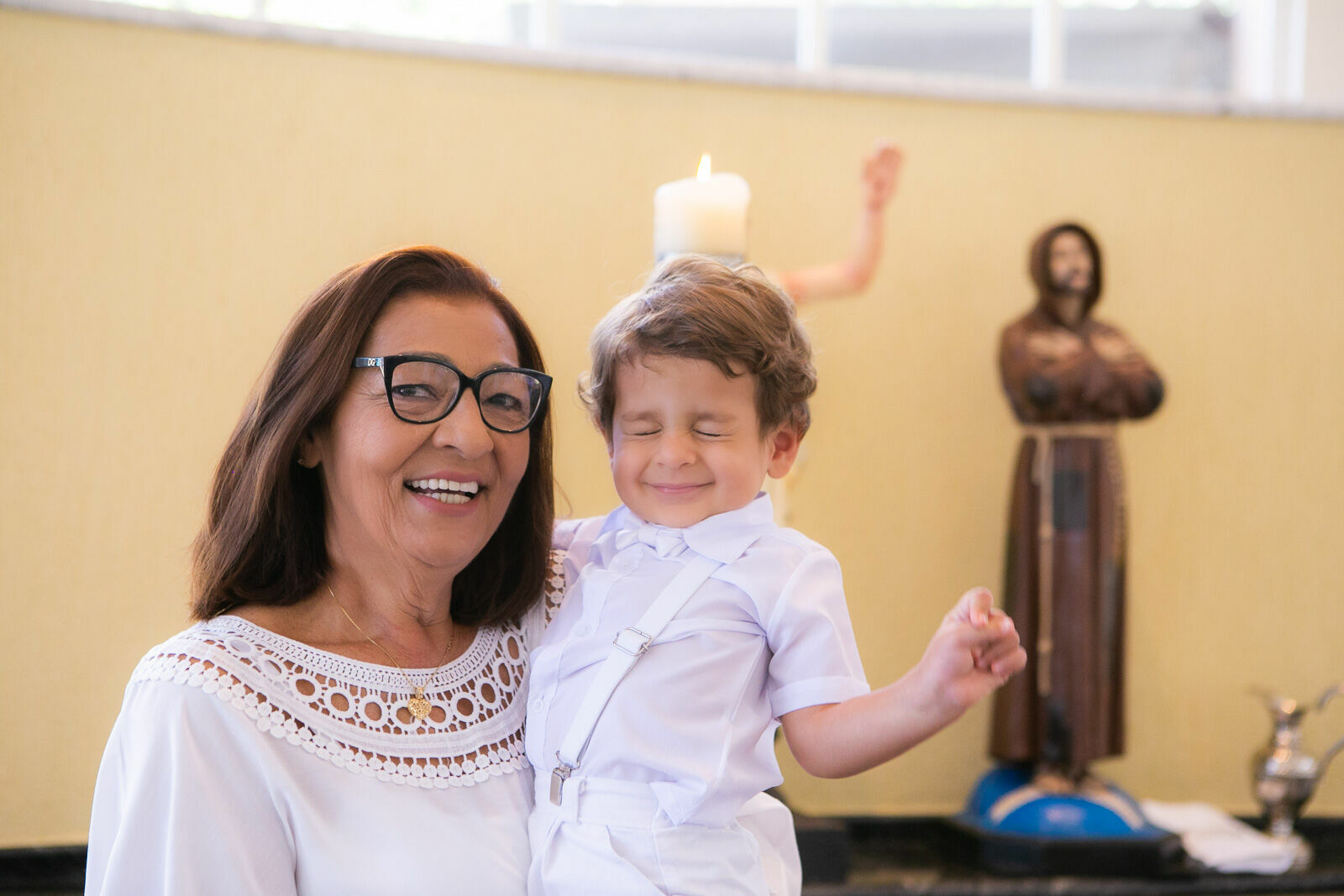 Foto Batizado Henrique - Imagem 11