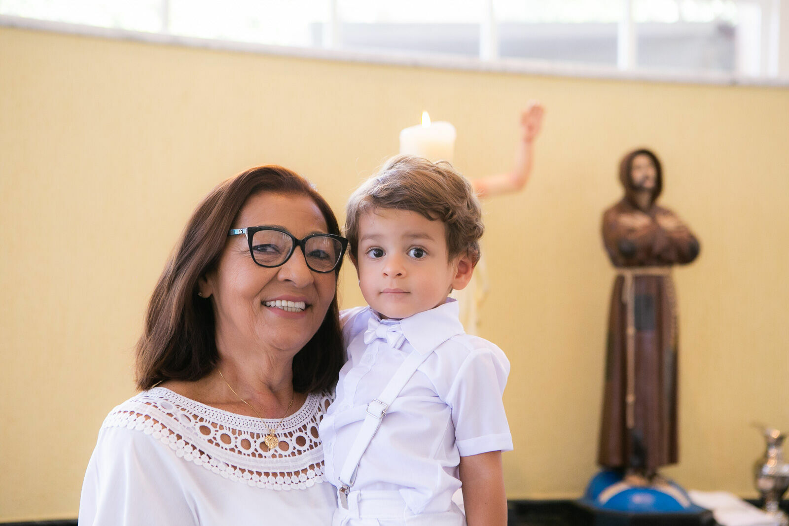 Foto Batizado Henrique - Imagem 9