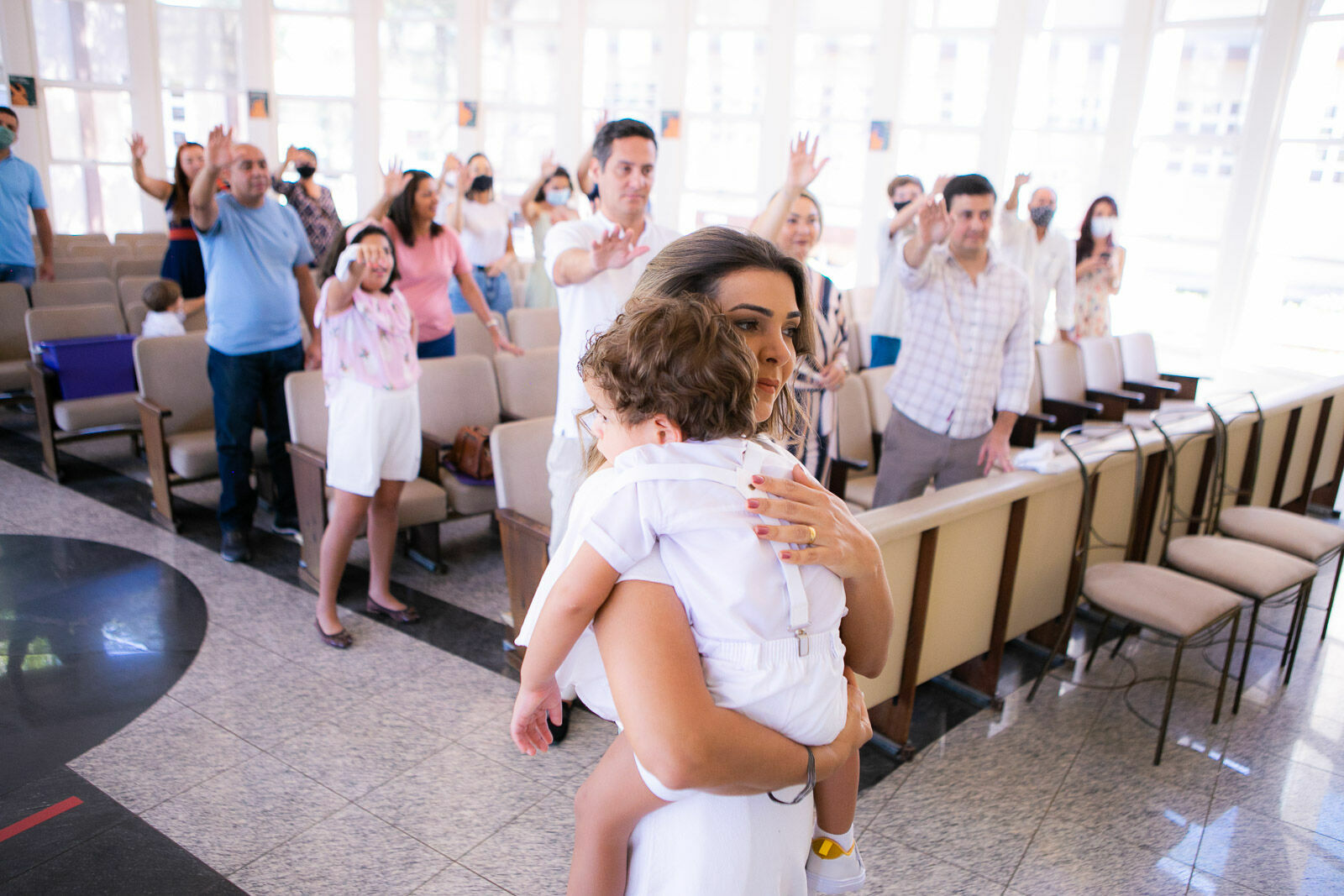 Foto Batizado Henrique - Imagem 92