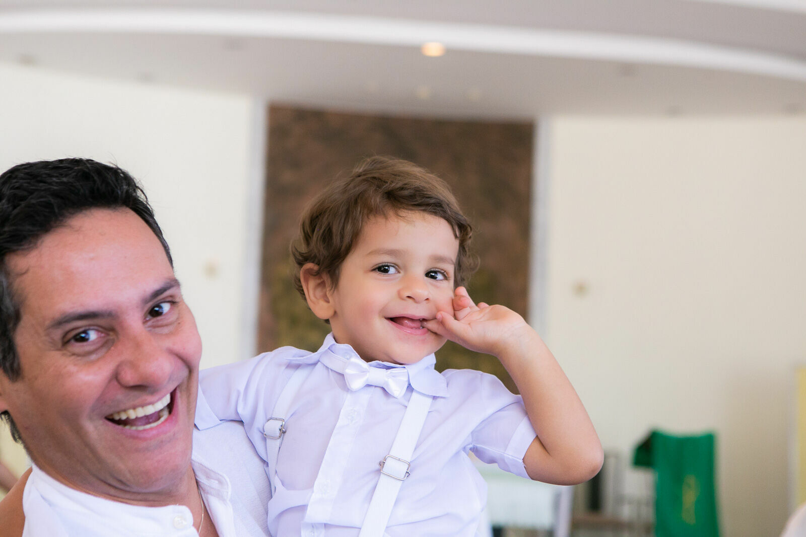 Foto Batizado Henrique - Imagem 13