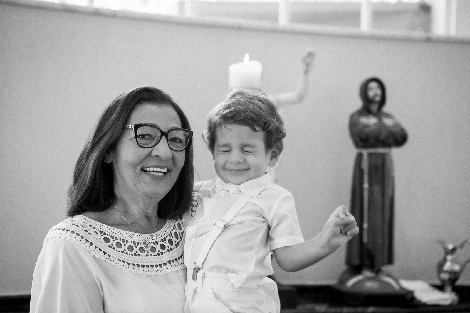 Foto Batizado Henrique - Imagem 10