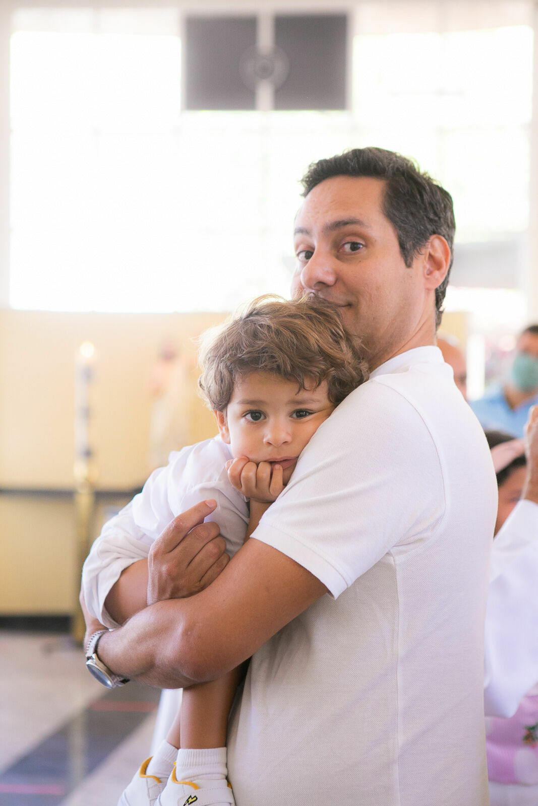 Foto Batizado Henrique - Imagem 44