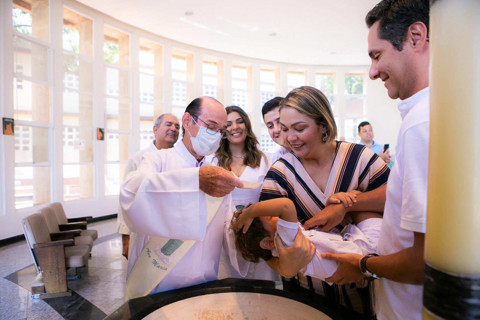 Foto Batizado Henrique - Imagem 69