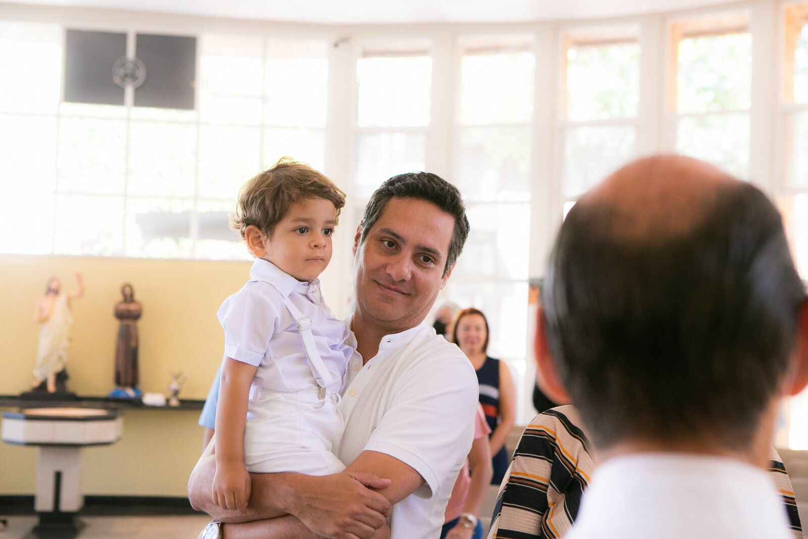 Foto Batizado Henrique - Imagem 33