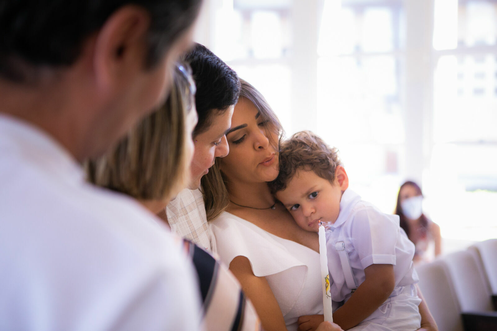 Foto Batizado Henrique - Imagem 88