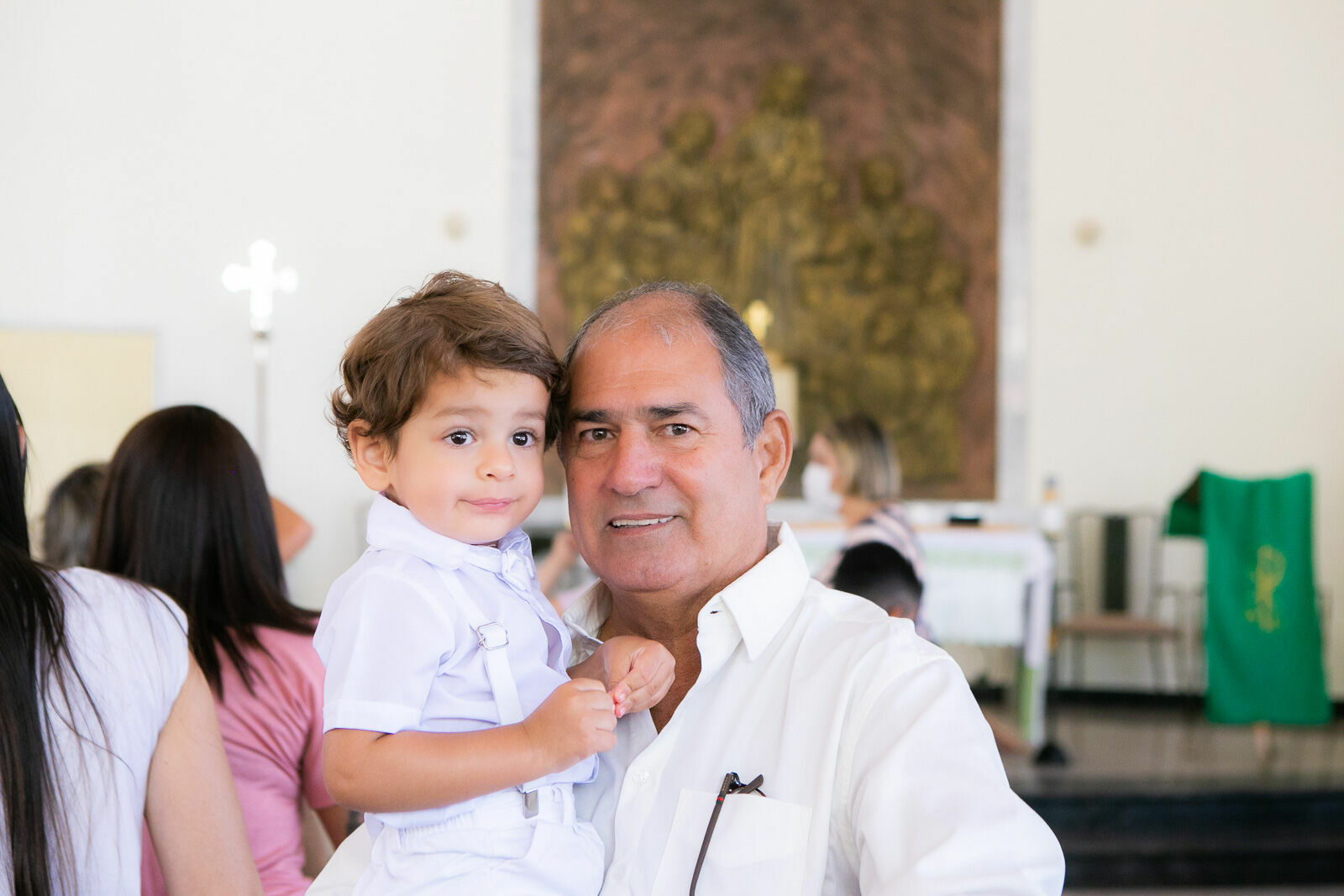 Foto Batizado Henrique - Imagem 12