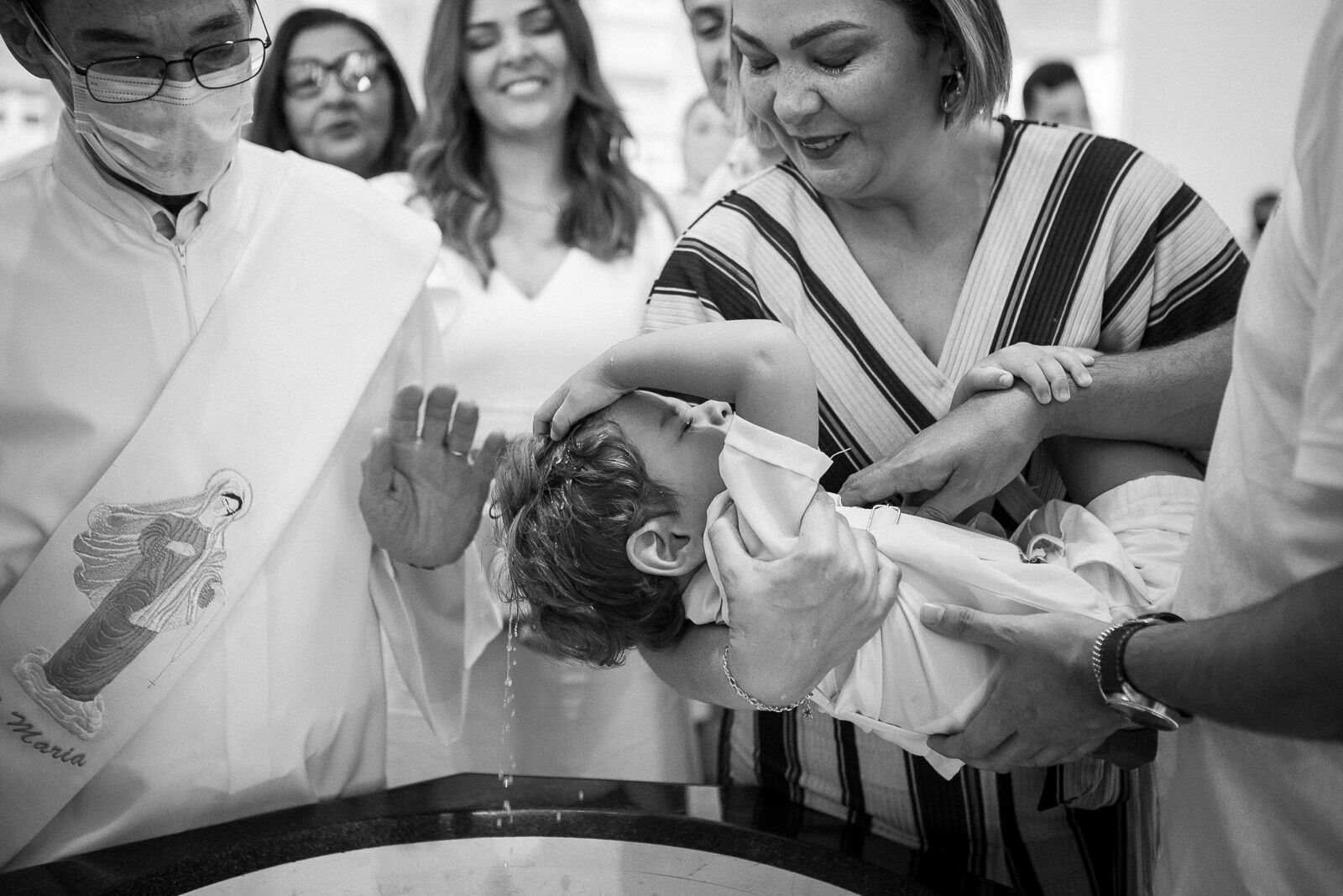 Foto Batizado Henrique - Imagem 70