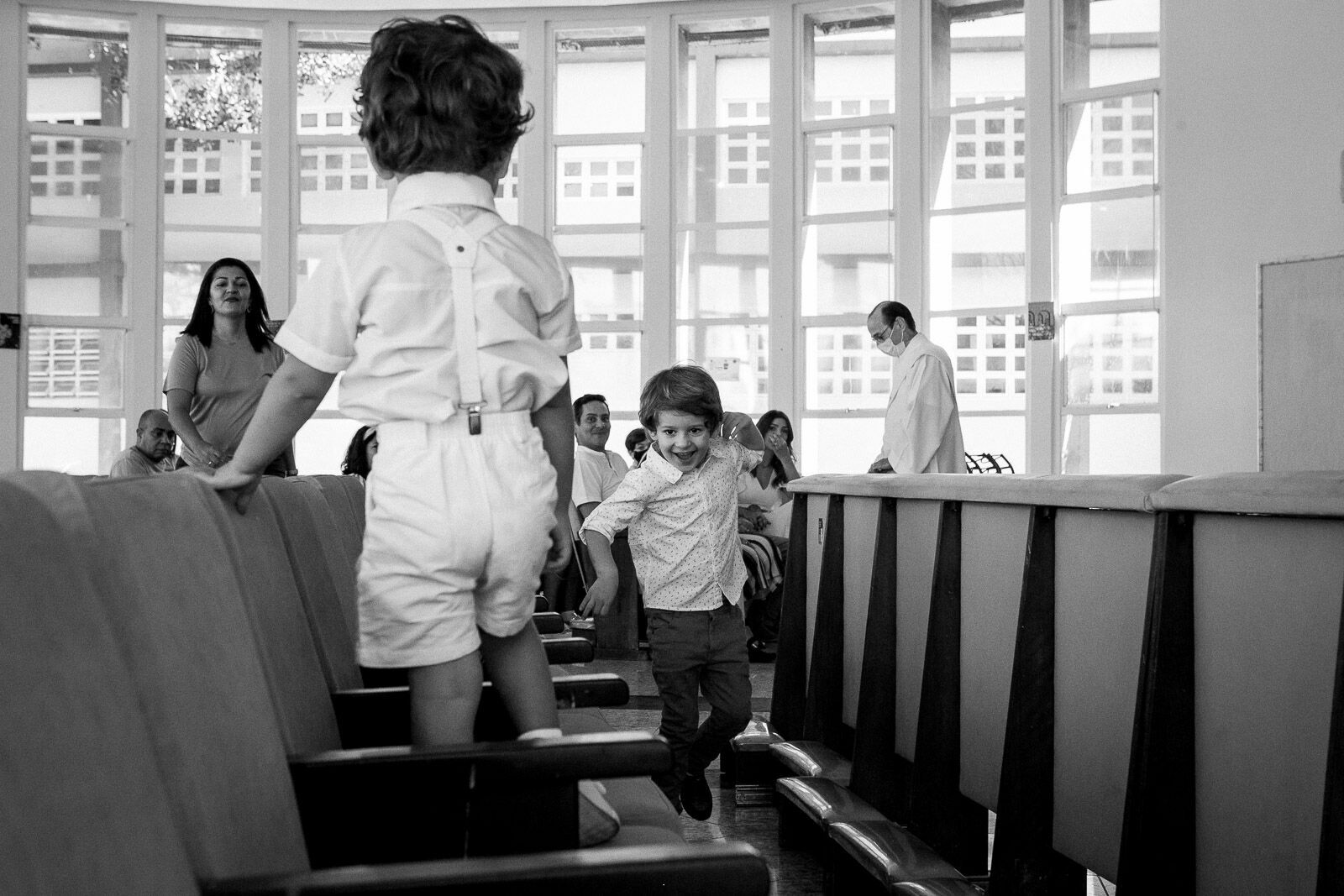 Foto Batizado Henrique - Imagem 27