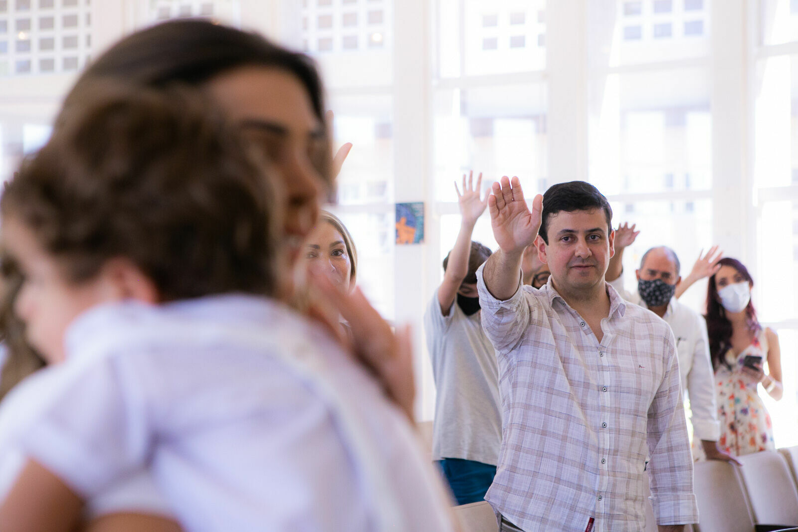 Foto Batizado Henrique - Imagem 94