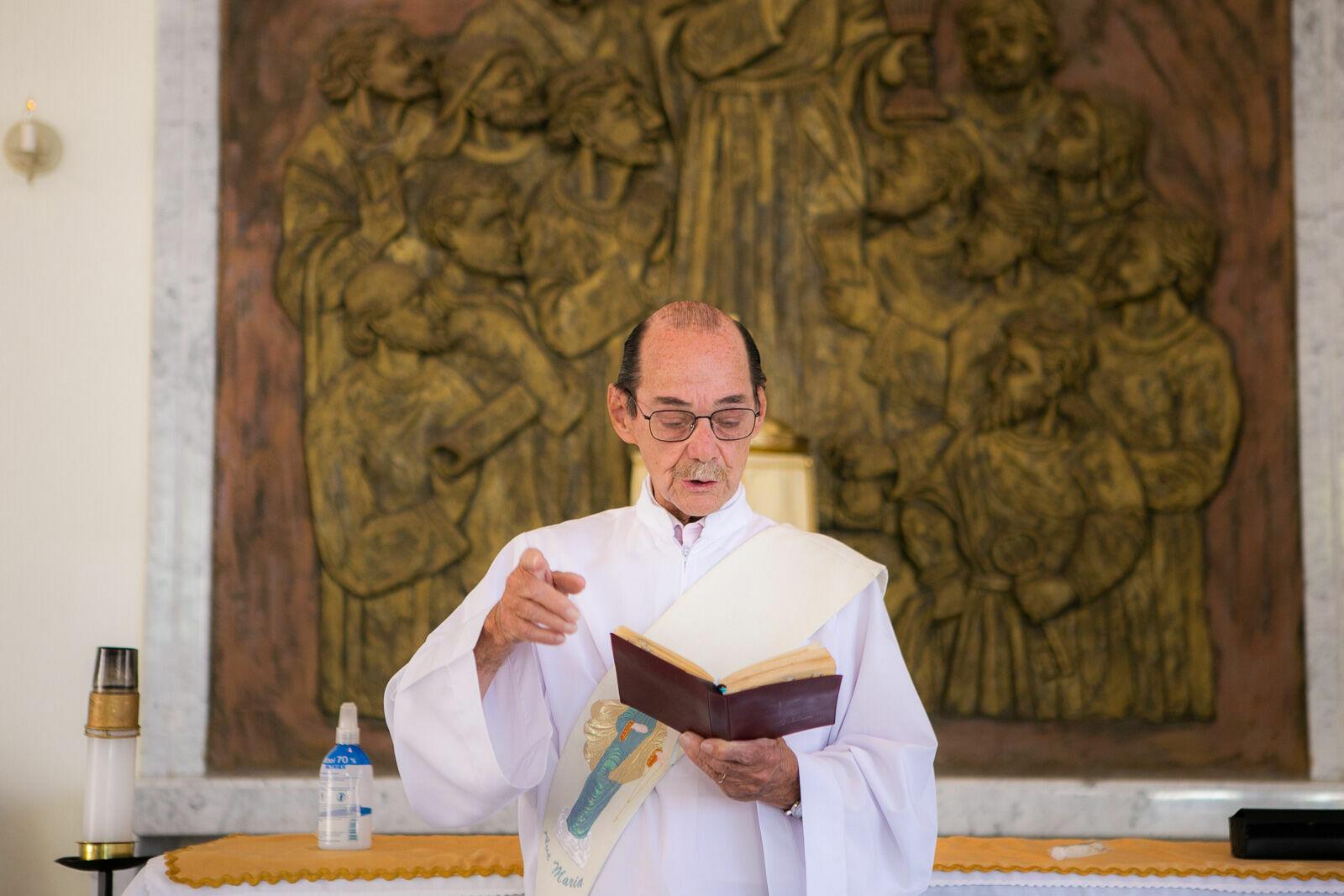 Foto Batizado Henrique - Imagem 46