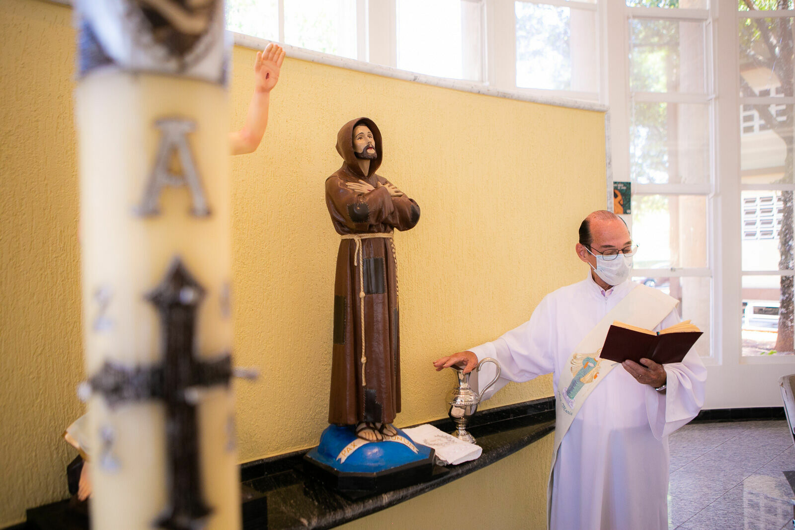 Foto Batizado Henrique - Imagem 62