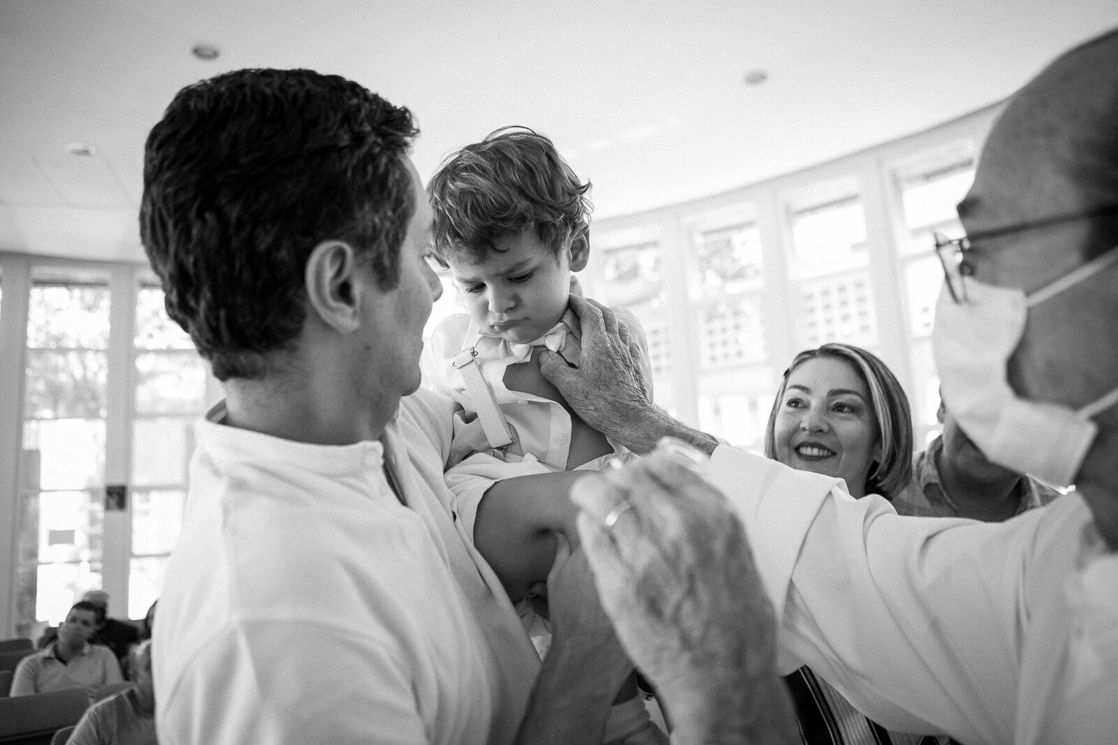 Foto Batizado Henrique - Imagem 58