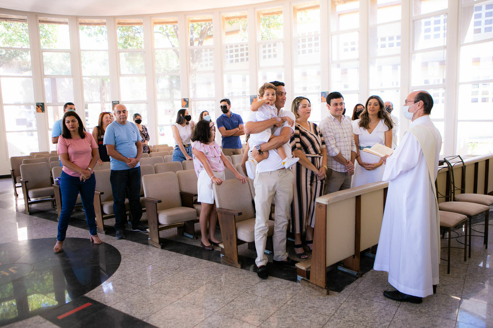 Foto Batizado Henrique - Imagem 37