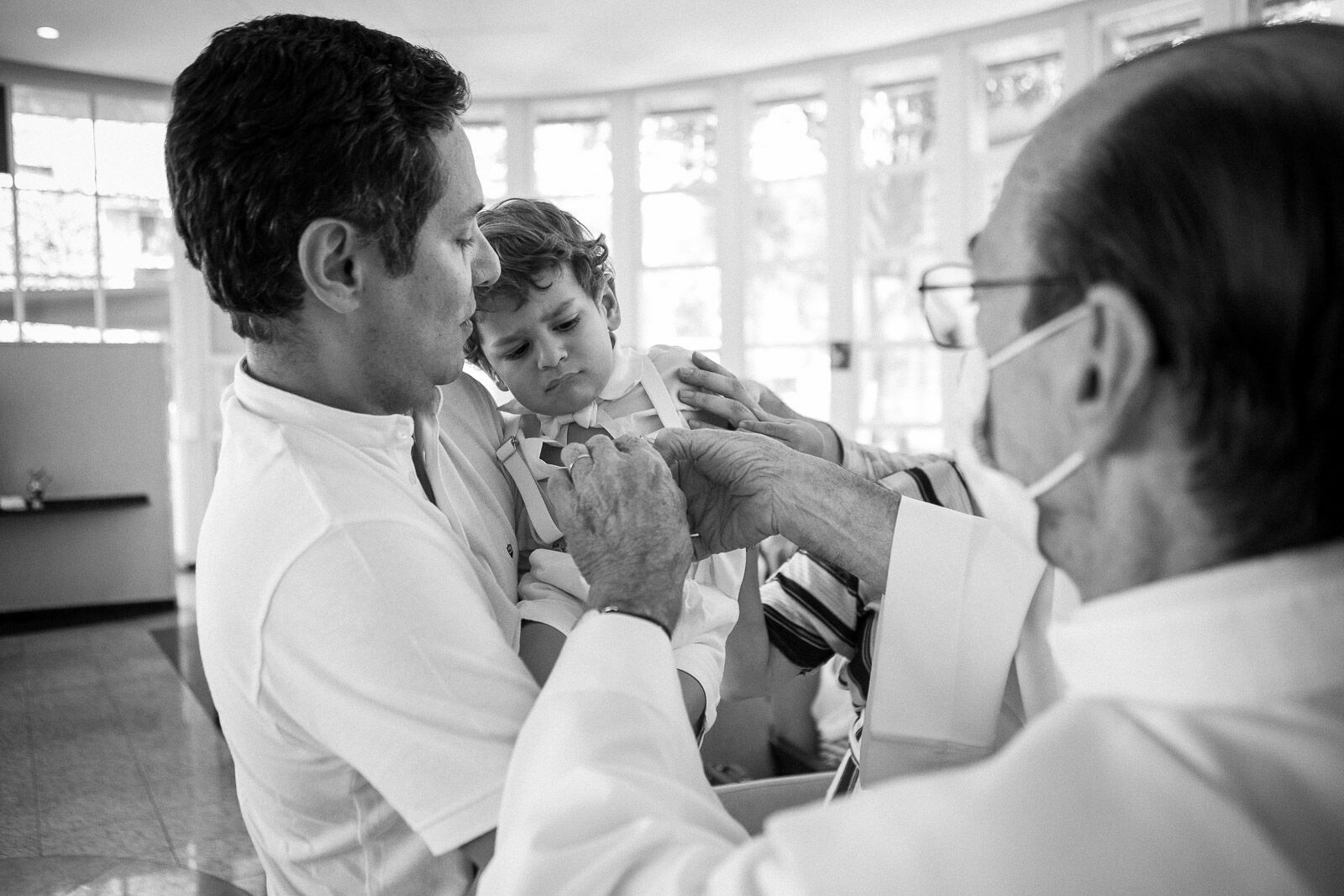 Foto Batizado Henrique - Imagem 56