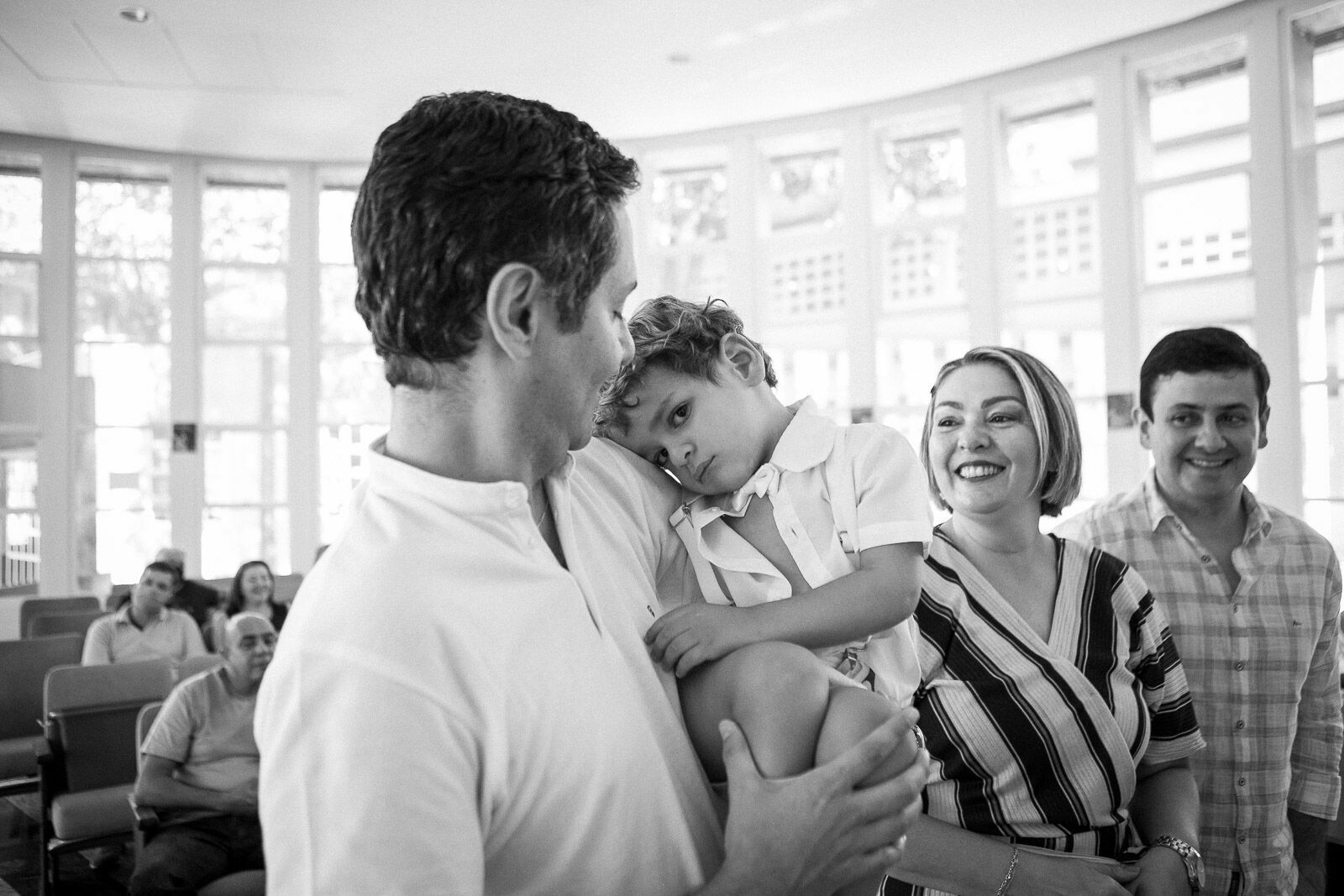 Foto Batizado Henrique - Imagem 60