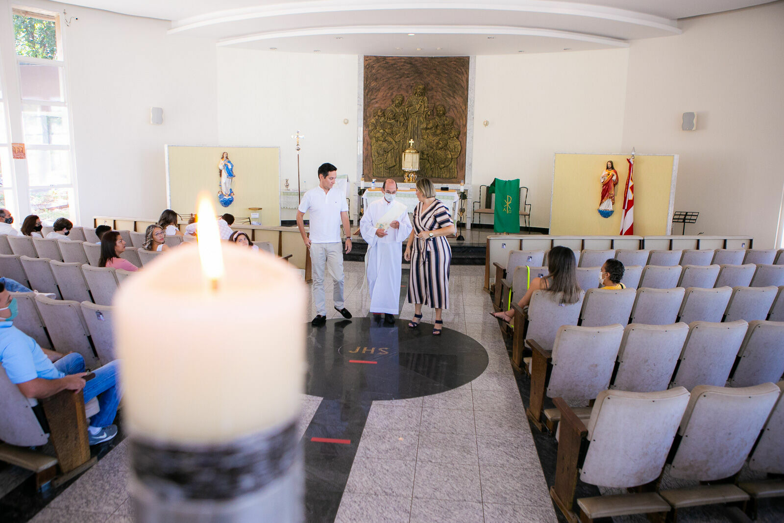 Foto Batizado Henrique - Imagem 80