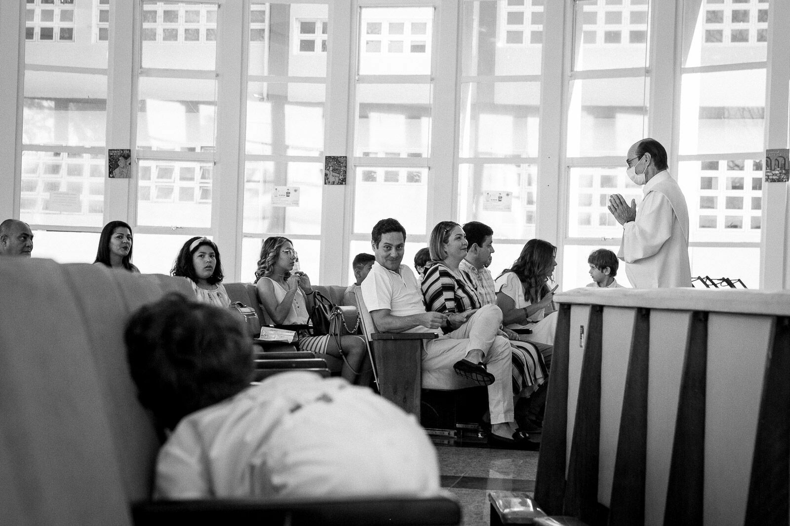 Foto Batizado Henrique - Imagem 23