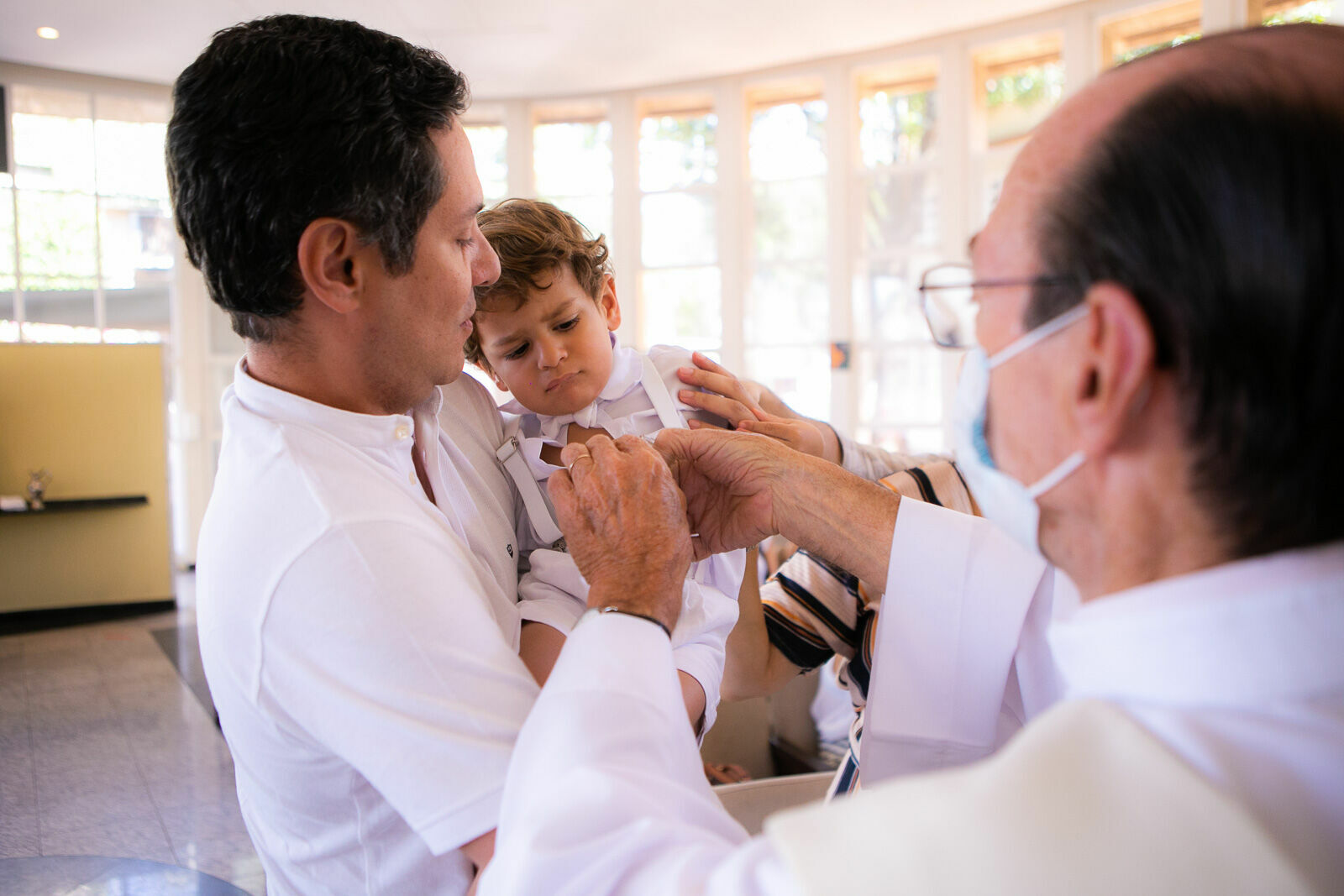 Foto Batizado Henrique - Imagem 57