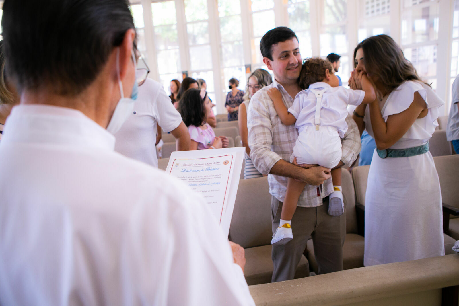 Foto Batizado Henrique - Imagem 107