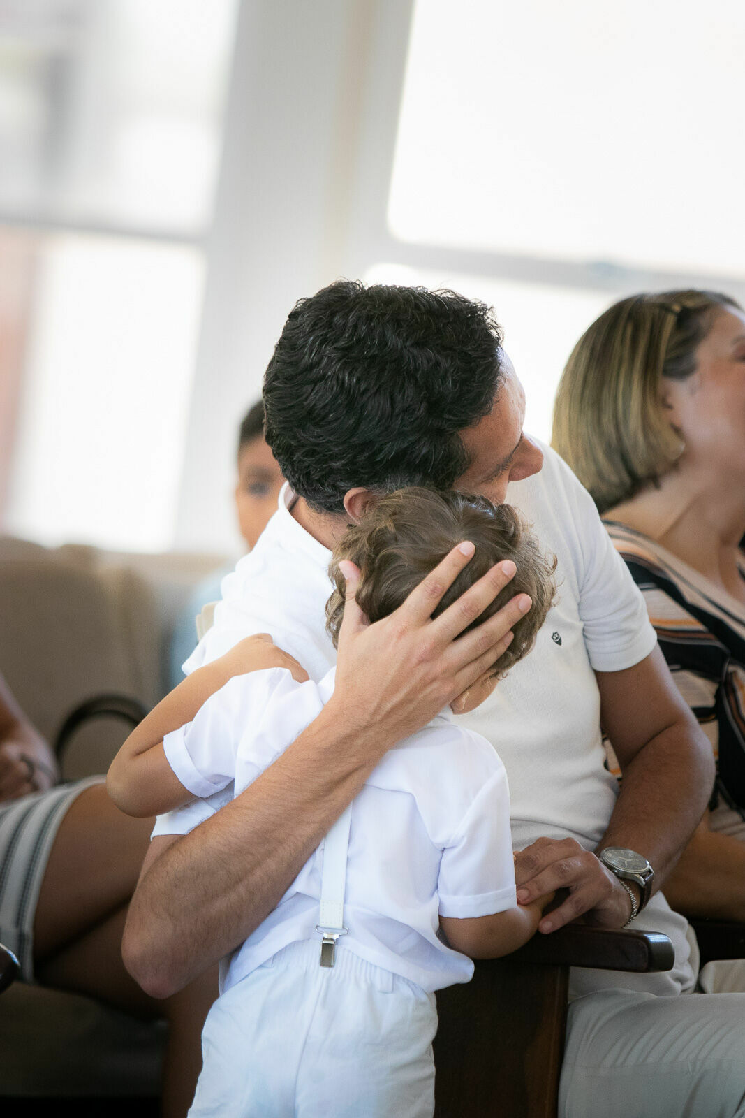 Foto Batizado Henrique - Imagem 128