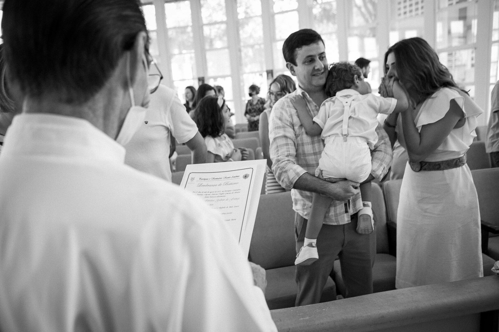 Foto Batizado Henrique - Imagem 106