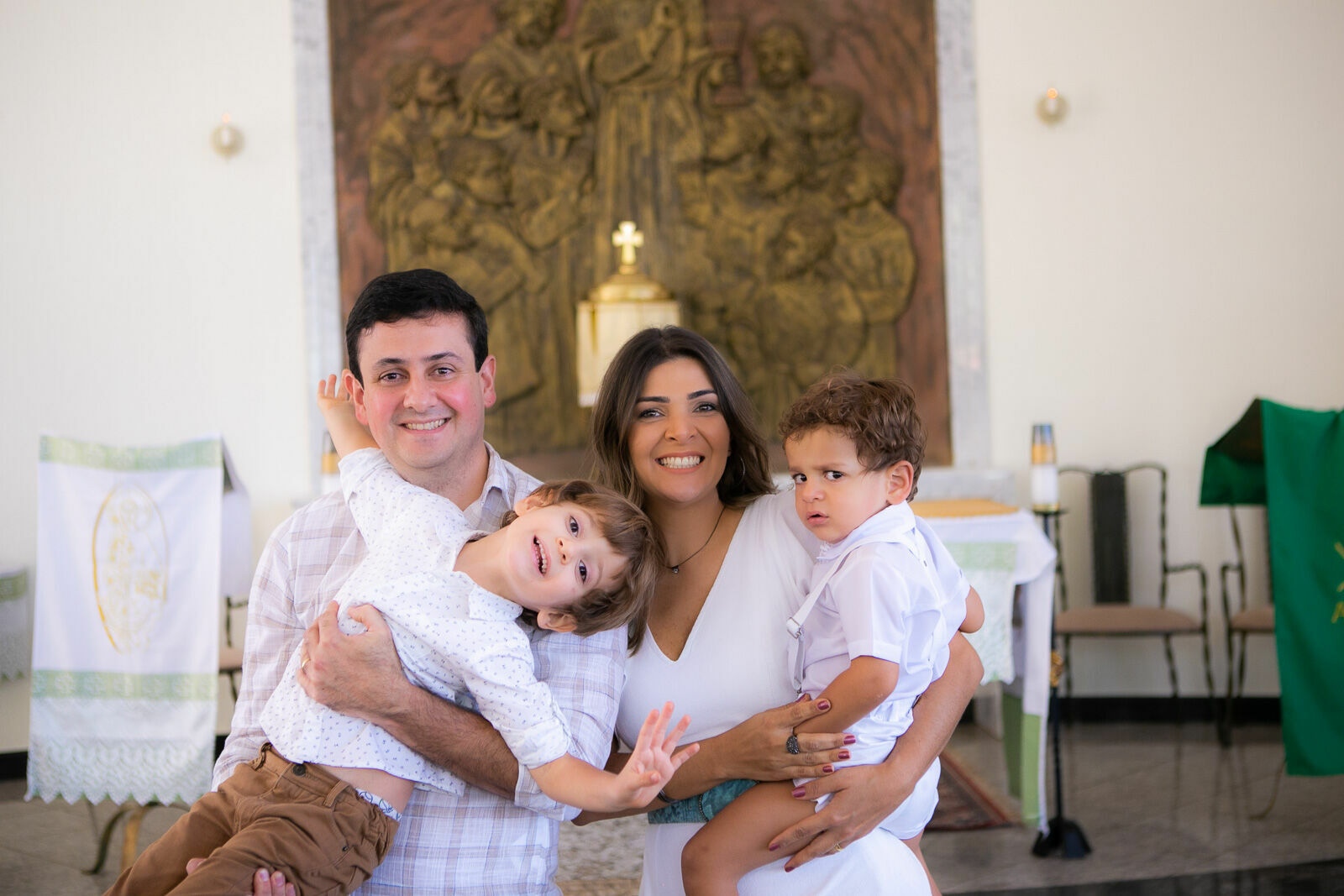 Foto Batizado Henrique - Imagem 115