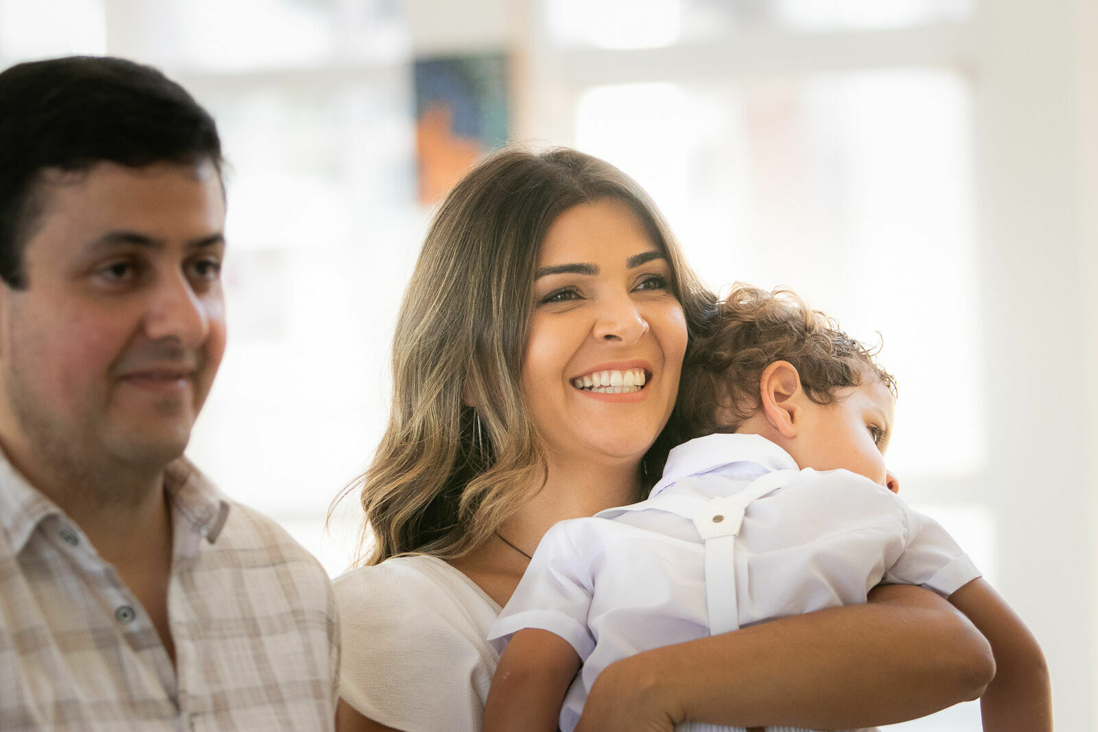 Foto Batizado Henrique - Imagem 133