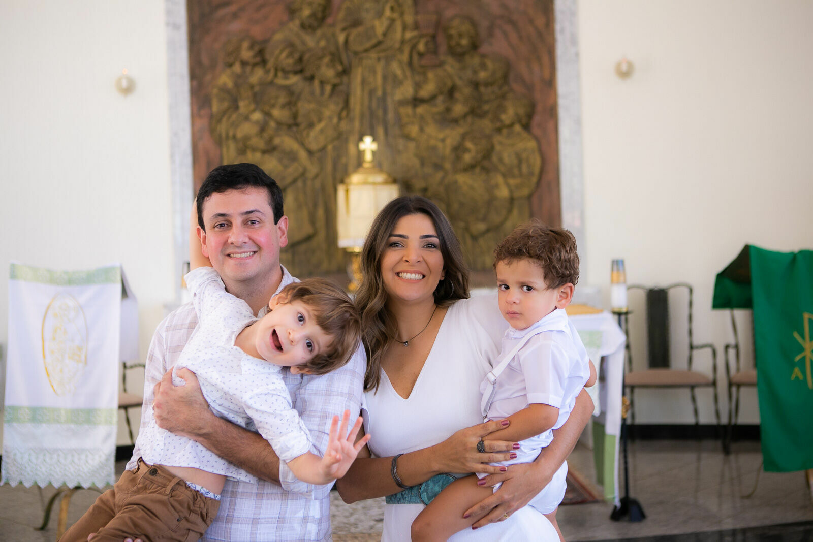 Foto Batizado Henrique - Imagem 114