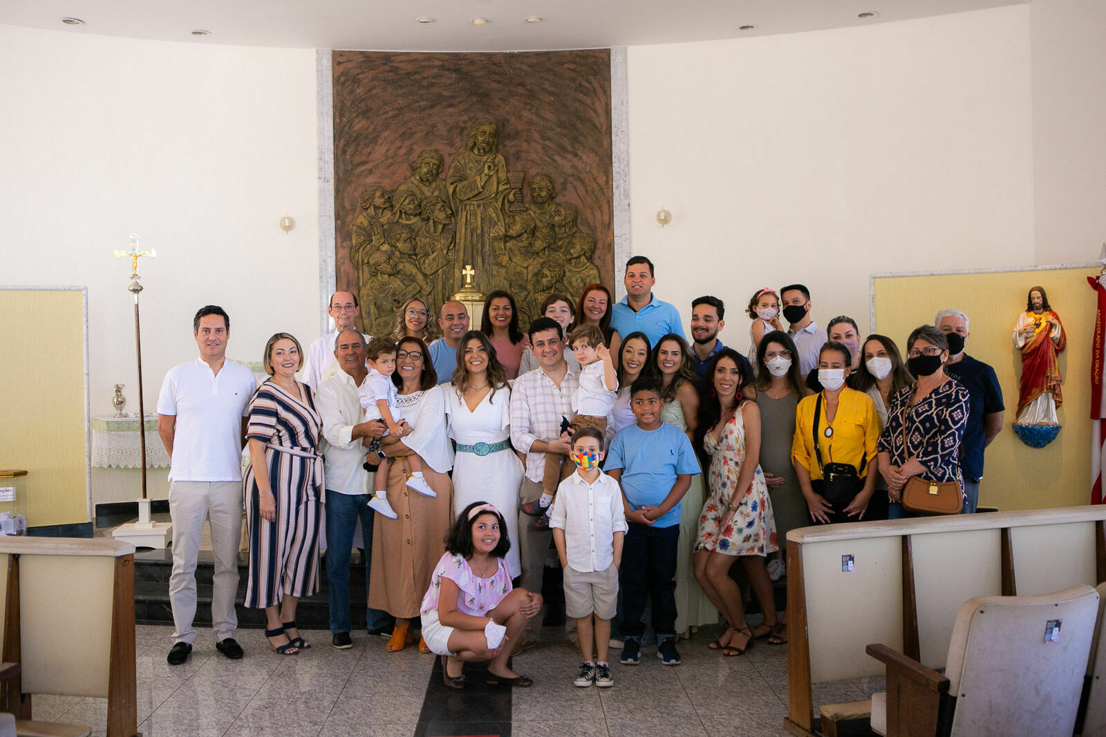 Foto Batizado Henrique - Imagem 113