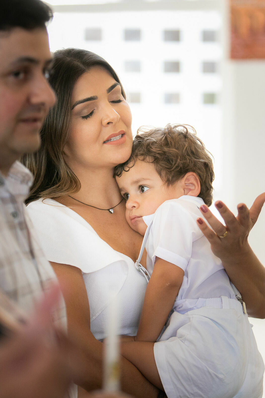 Foto Batizado Henrique - Imagem 134