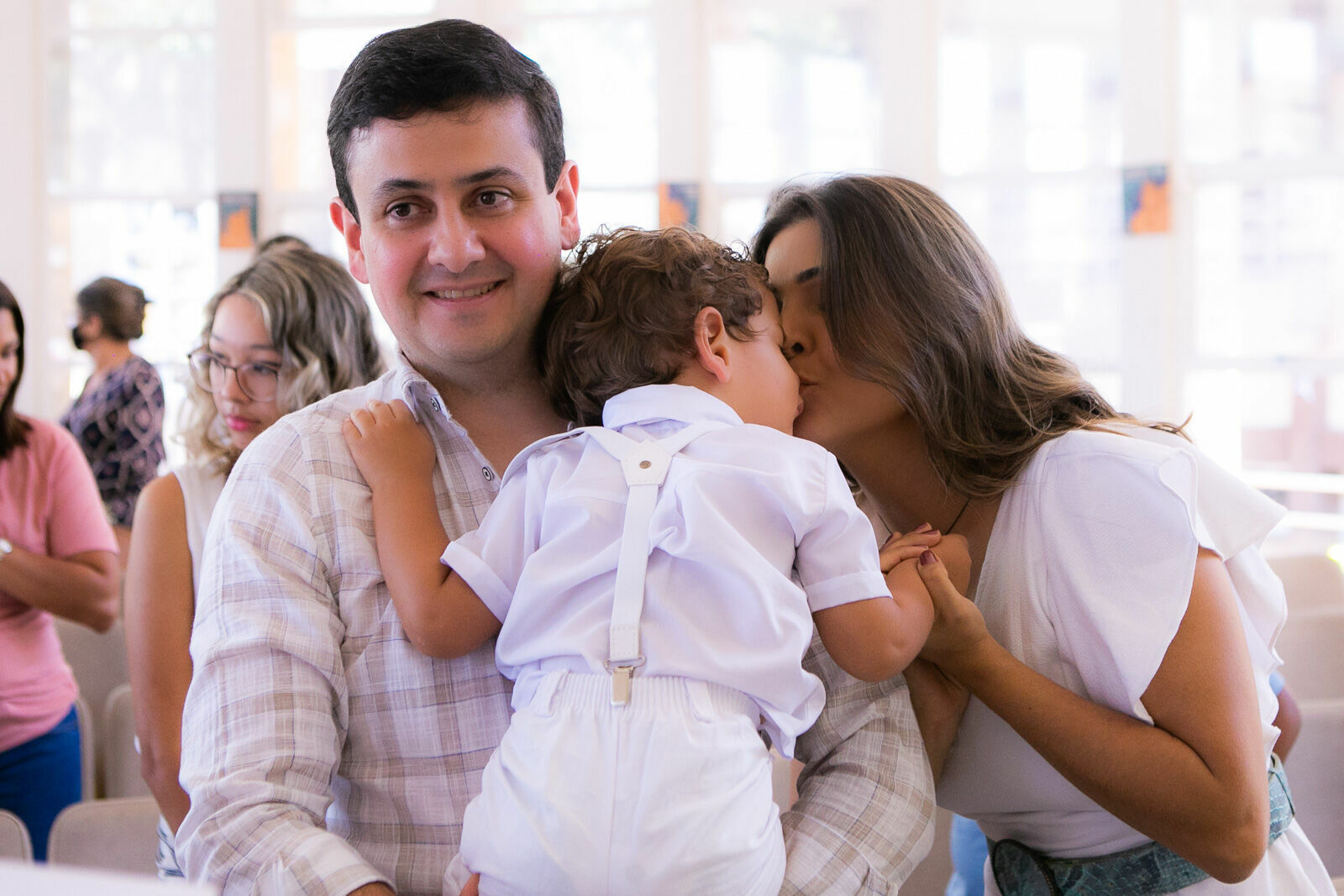 Foto Batizado Henrique - Imagem 108