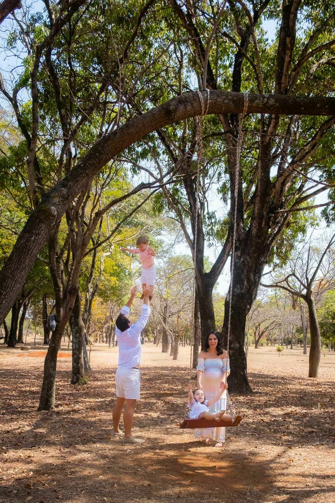 Foto Luisa e família - Imagem 4